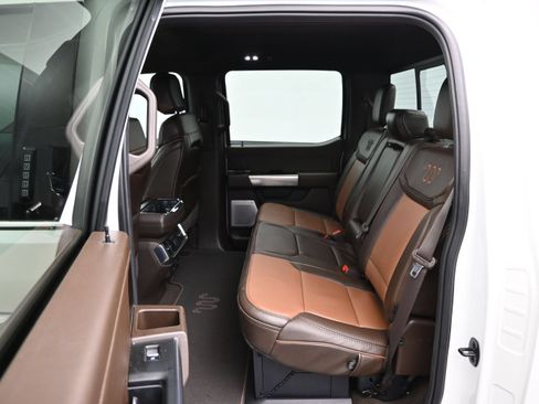 Used 2023 Ford F150 King Ranch w/ Equipment Group 601A High AWD/4WD image 11