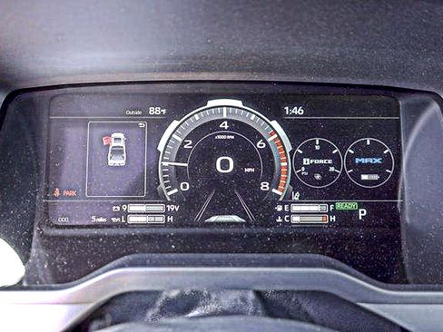 New 2026 Toyota Tundra Capstone AWD/4WD image 25