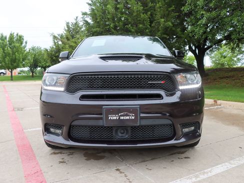Used 2018 Dodge Durango R/T w/ Technology Group AWD/4WD image 2