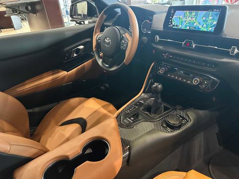 Certified 2026 Toyota Supra Premium w/ Driver Assist Package RWD image 31