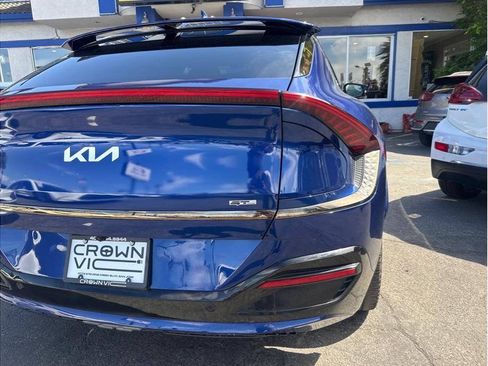 Used 2022 Kia EV6 GT-Line w/ GT-Line Suede Seat Package AWD/4WD image 29