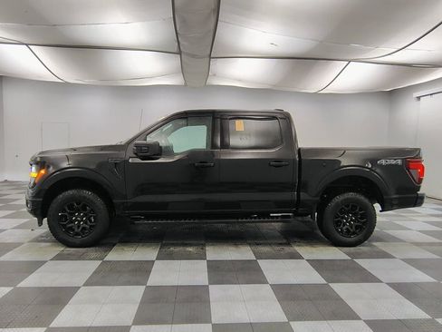 Certified 2025 Ford F150 XLT w/ Equipment Group 301A Standard AWD/4WD image 4