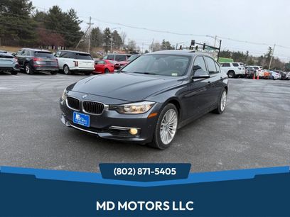 Used 2014 BMW 328i xDrive Sedan