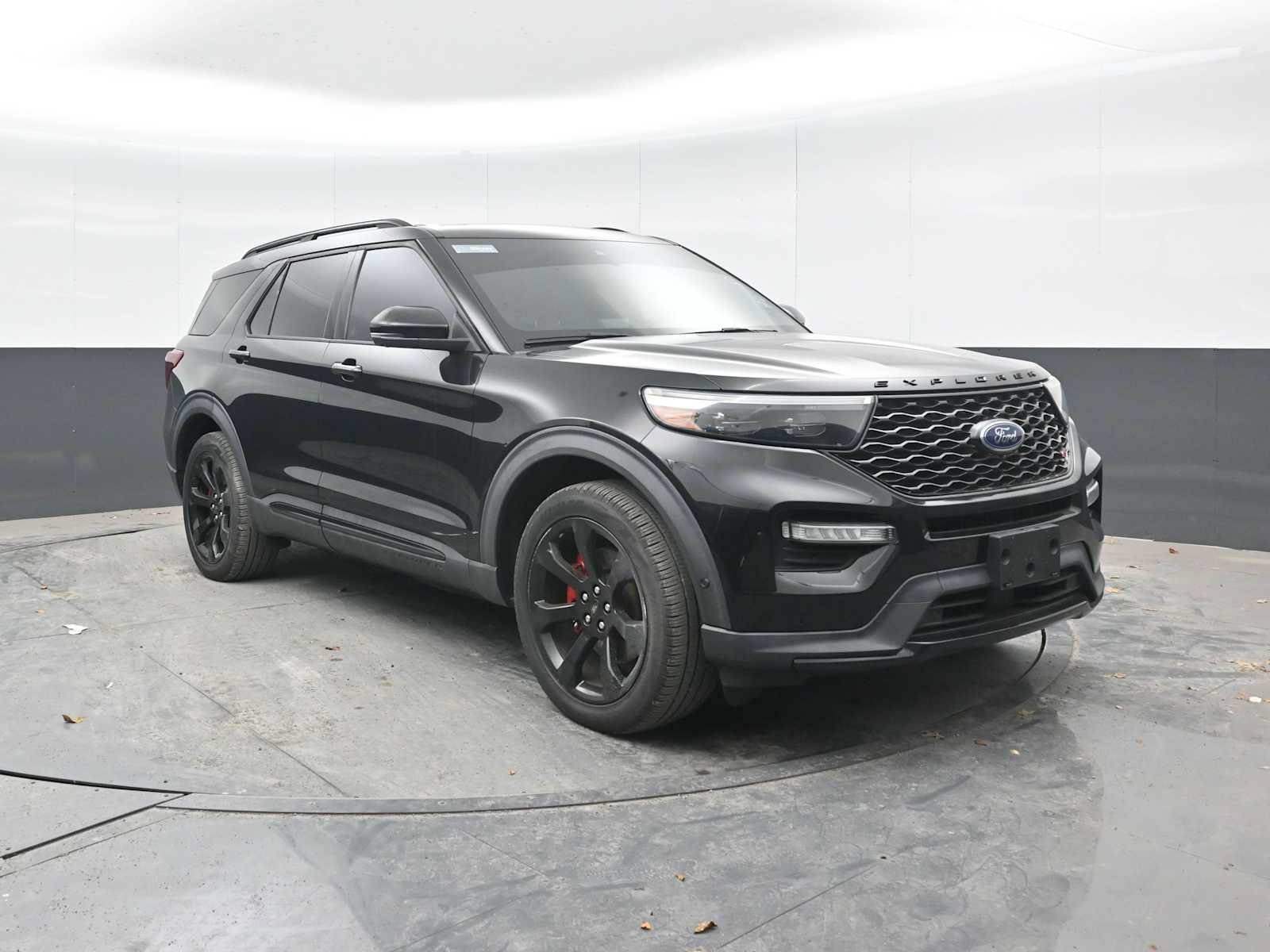 Used 2020 Ford Explorer ST w/ ST Street Pack AWD/4WD image 5