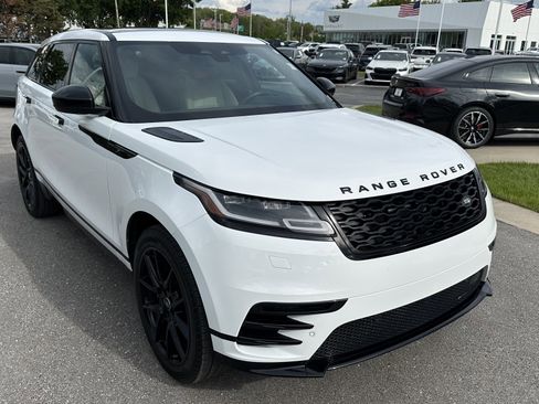Used 2023 Land Rover Range Rover Velar R-Dynamic S AWD/4WD image 2