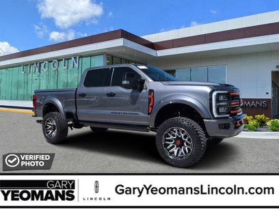 Used 2024 Ford F250 Lariat w/ Lariat Ultimate Package