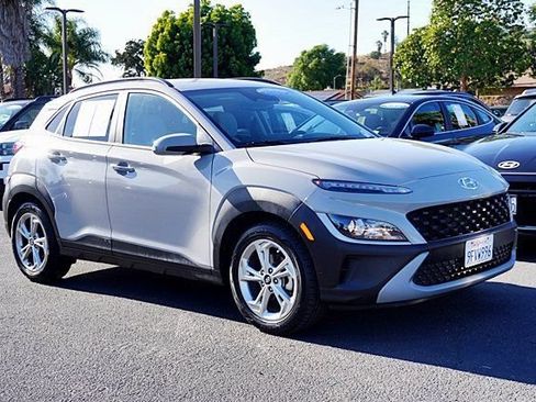 Certified 2023 Hyundai Kona SEL FWD image 6