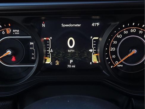 New 2026 Jeep Gladiator Sport image 18