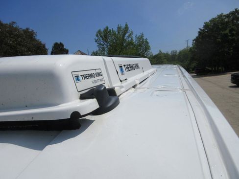 Used 2022 Ford Transit 350 148 High Roof Extended w/ Exterior Upgrade Package RWD image 40