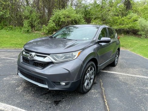 Used 2018 Honda CR-V EX image 7