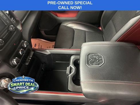 Used 2022 RAM 1500 Rebel image 14