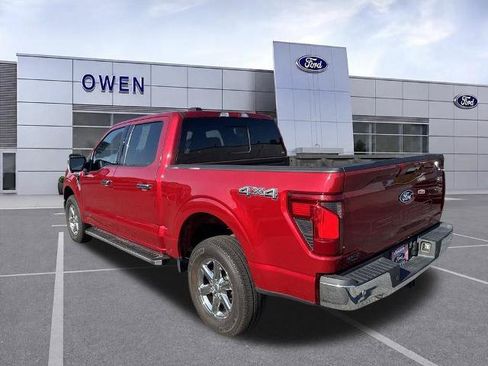 Certified 2024 Ford F150 XLT w/ Equipment Group 302A MID AWD/4WD image 3