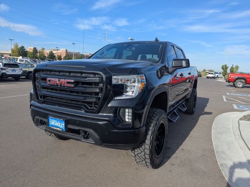 Used 2020 GMC Sierra 1500 Elevation w/ Elevation Value Package AWD/4WD image 7