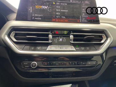 Used 2023 BMW X3 sDrive30i w/ M Sport Package