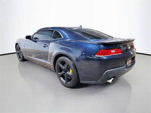 Used 2014 Chevrolet Camaro SS image 9