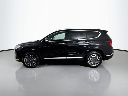Used 2021 Hyundai Santa Fe Calligraphy w/ Cargo Package AWD/4WD image 6
