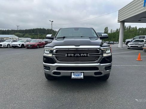 Used 2019 RAM 1500 Laramie w/ Trailer Tow Group AWD/4WD image 7