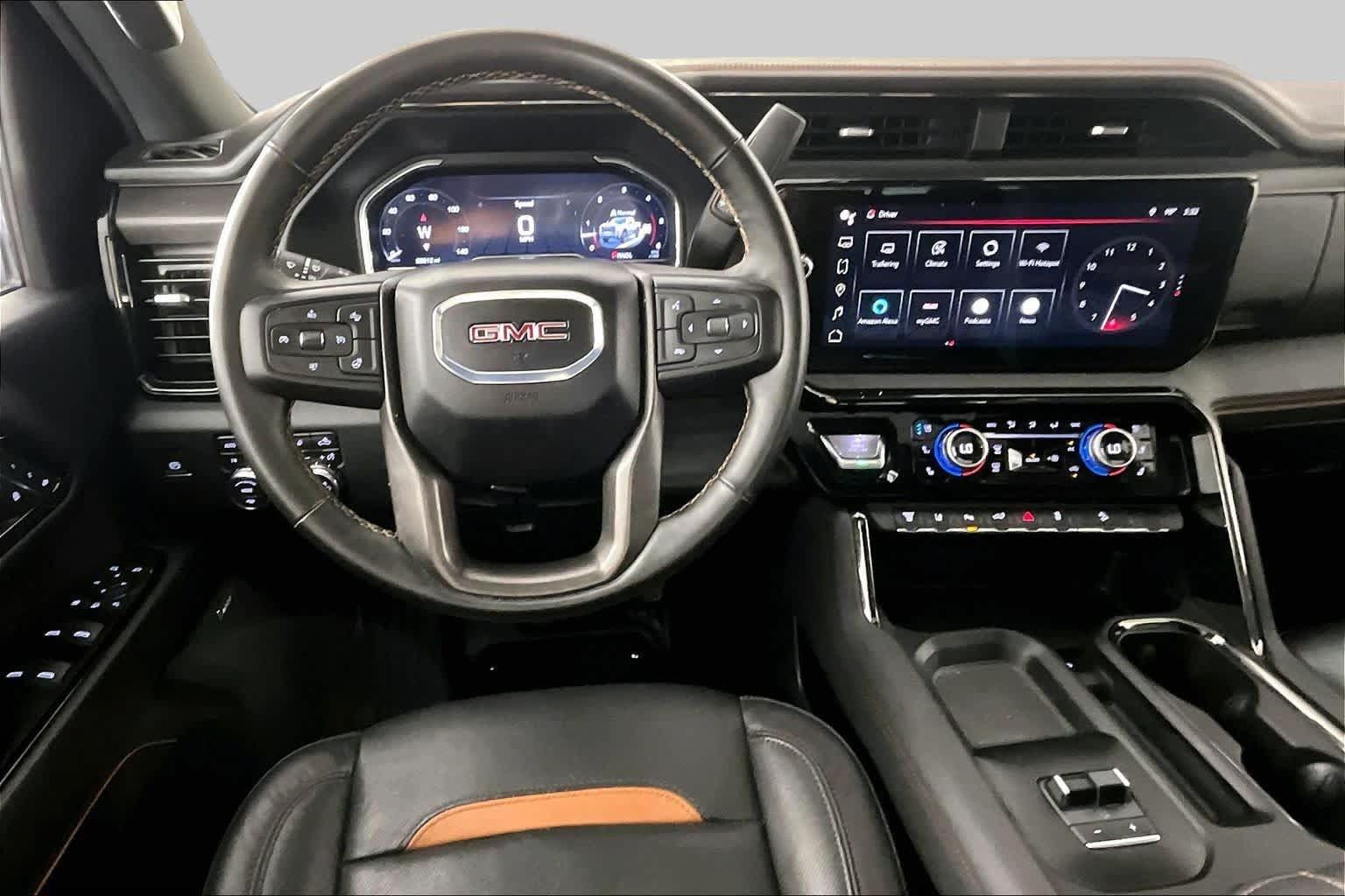 Used 2024 GMC Sierra 2500 AT4 w/ AT4 Premium Plus Package AWD/4WD image 6