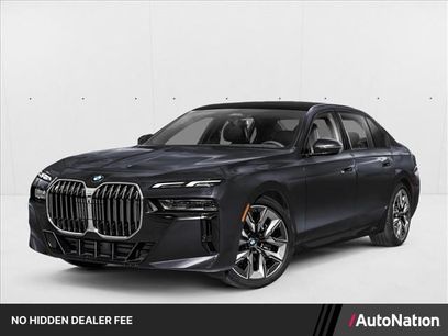 New 2027 BMW 740i xDrive w/ Executive Package
