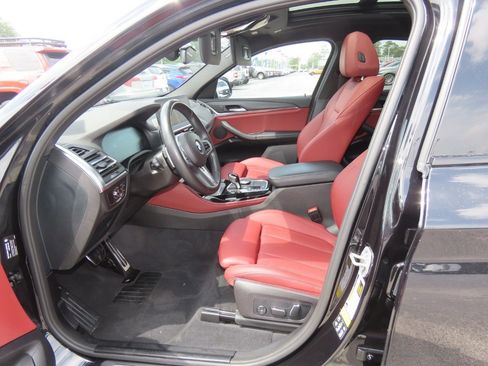 Used 2024 BMW X4 xDrive30i w/ Premium Package AWD/4WD image 26