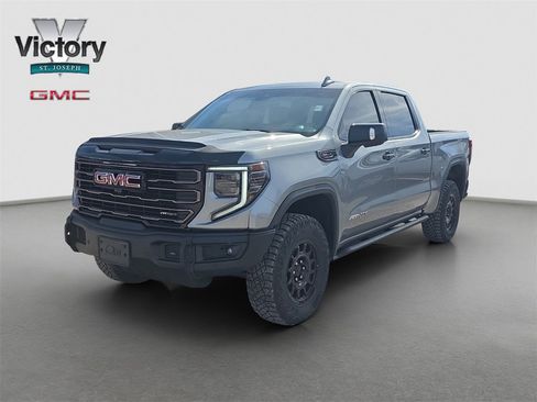 Used 2023 GMC Sierra 1500 AT4X w/ AT4X AEV Edition image 3