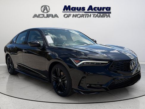 New 2026 Acura Integra A-Spec FWD image 1