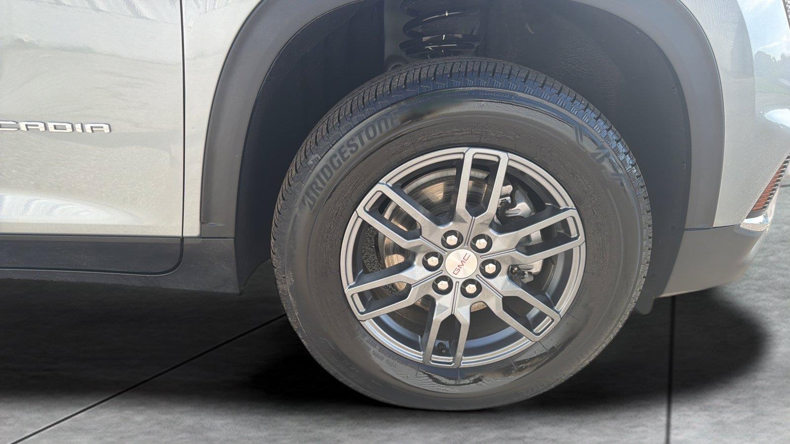 Used 2026 GMC Acadia Elevation AWD/4WD image 27
