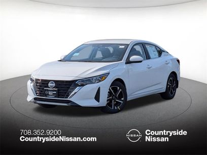 New 2025 Nissan Sentra SV