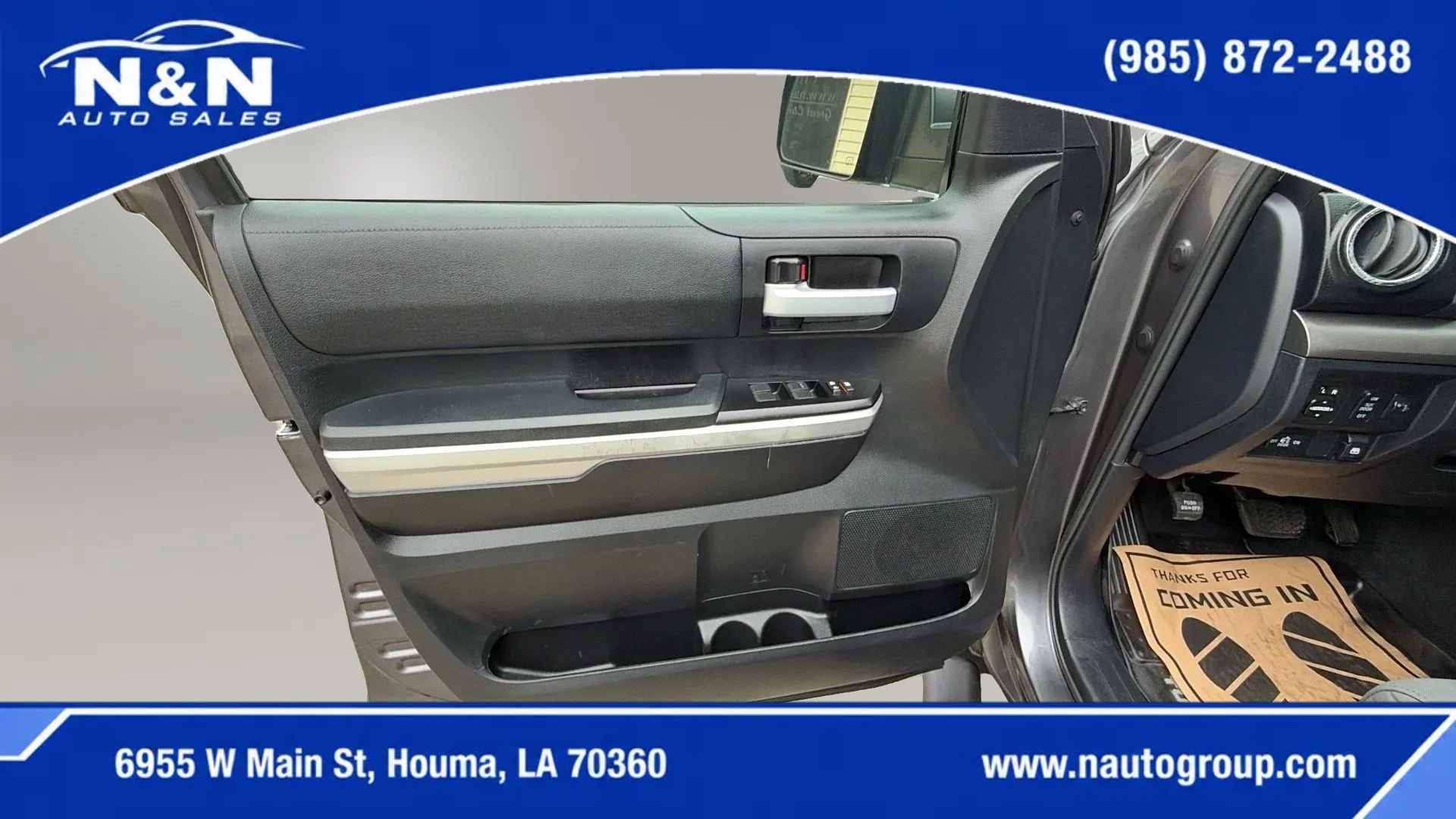 Used 2017 Toyota Tundra SR5 w/ SR5 Upgrade Package RWD image 16
