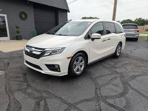 Used 2018 Honda Odyssey EX-L image 2