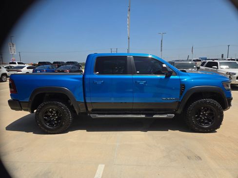 Used 2021 RAM 1500 TRX w/ TRX Level 1 Equipment Group AWD/4WD image 2
