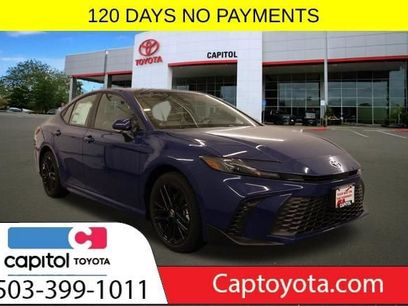 New 2026 Toyota Camry SE
