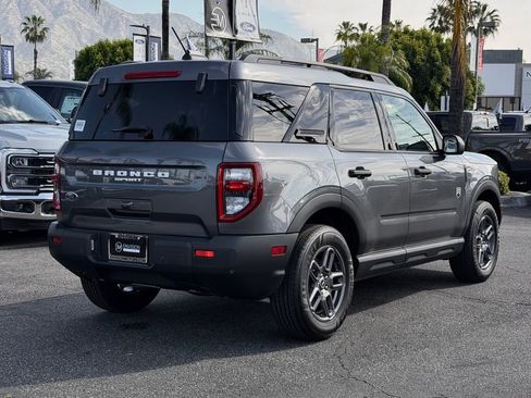 Certified 2025 Ford Bronco Sport Big Bend w/ Convenience Package AWD/4WD image 8