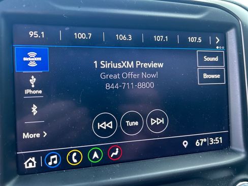 Used 2019 GMC Sierra 1500 AT4 w/ AT4 Premium Package image 38