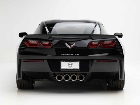 Used 2014 Chevrolet Corvette Stingray Coupe w/ 3LT Preferred Equipment Group image 23