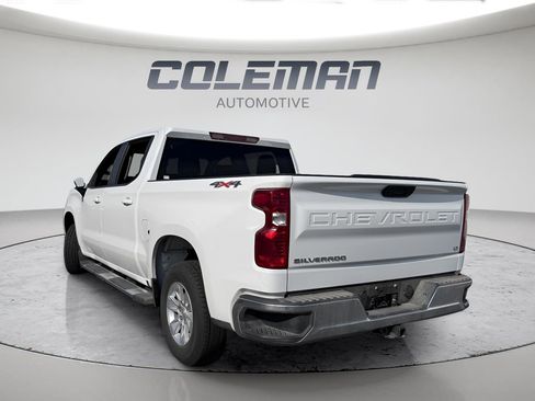 Used 2026 Chevrolet Silverado 1500 LT AWD/4WD image 3