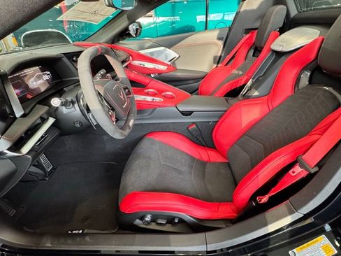 New 2026 Chevrolet Corvette E-Ray image 8