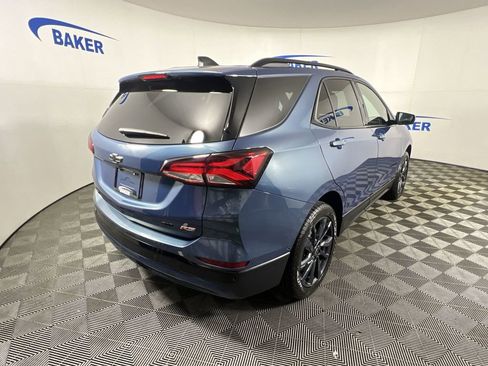 Certified 2024 Chevrolet Equinox RS AWD/4WD image 9