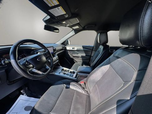 Used 2020 Ford Explorer Limited RWD image 13