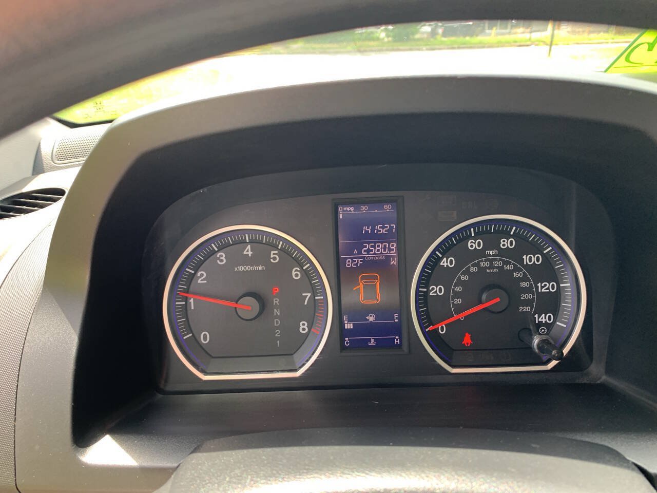 Used 2011 Honda CR-V EX image 20