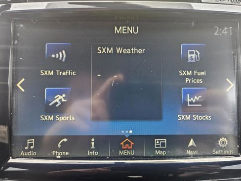 Used 2018 Nissan Murano SL w/ Midnight Edition Package image 48