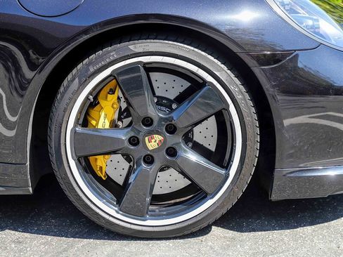 Used 2017 Porsche 911 Turbo S AWD/4WD image 15