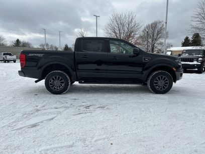 Certified 2021 Ford Ranger XLT w/ Equipment Group 301A Mid