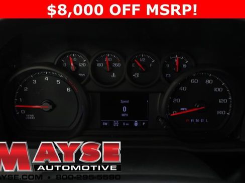 New 2026 GMC Sierra 3500 Pro w/ Convenience Package image 10