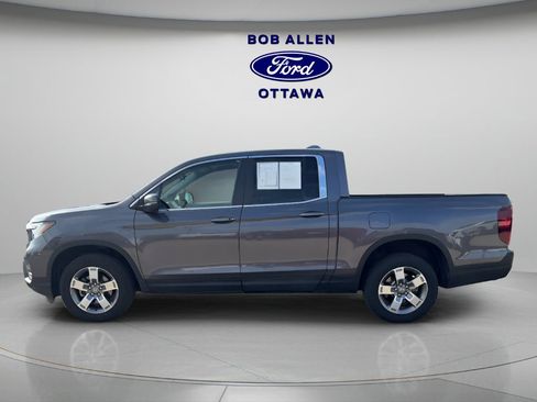 Used 2025 Honda Ridgeline RTL image 2
