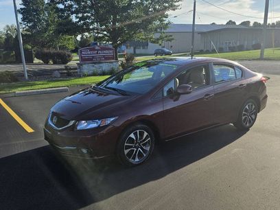 Used 2013 Honda Civic EX