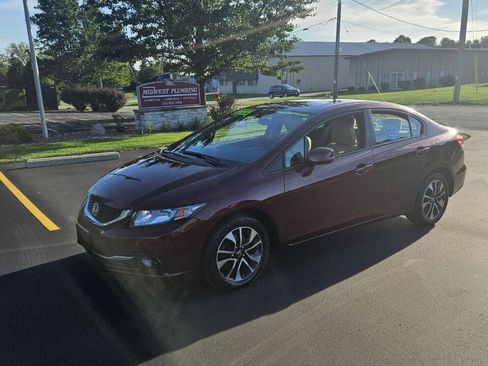 Used 2013 Honda Civic EX image 1