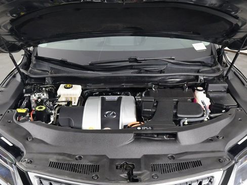 Used 2021 Lexus RX 450h AWD w/ Premium Package image 15