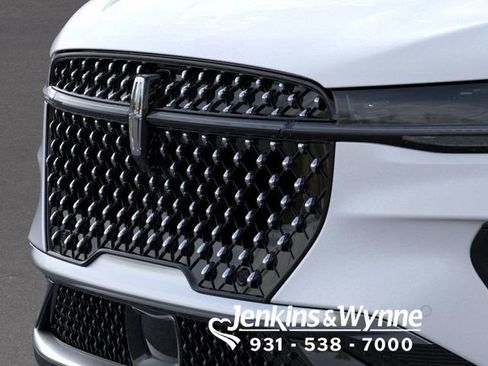 New 2026 Lincoln Nautilus Premier w/ Equipment Group 102A image 17