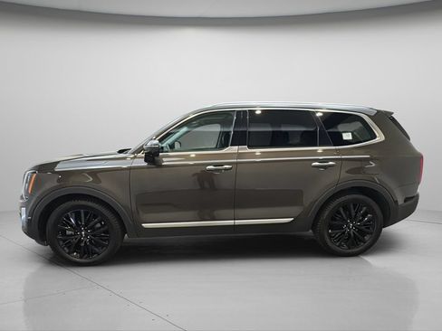 Used 2020 Kia Telluride SX w/ SX Prestige Package AWD/4WD image 3